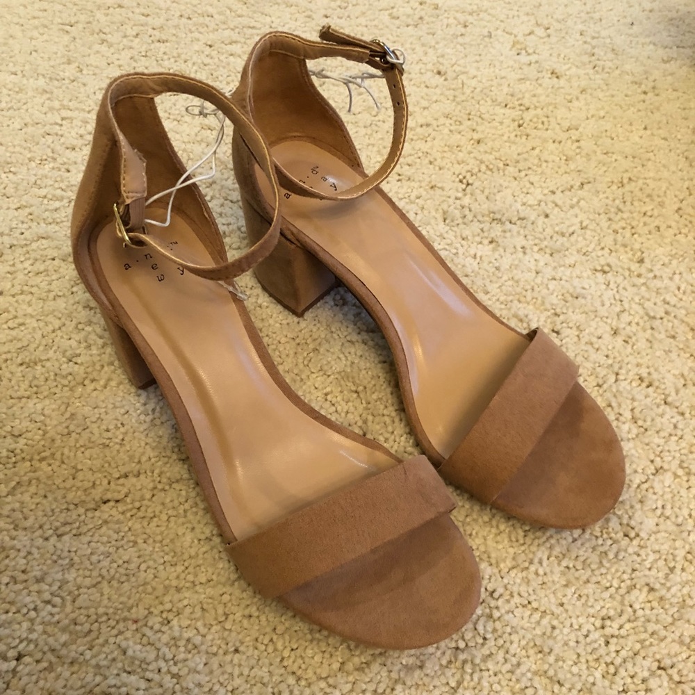 Nude Heels